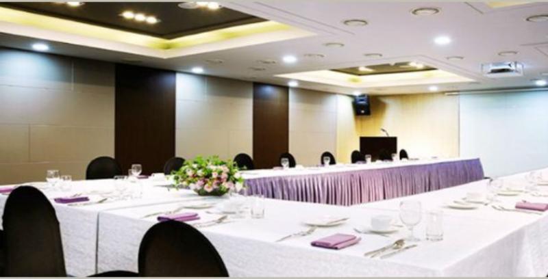 Hampton By Hilton Beijing Wangjing Hotel Exterior foto