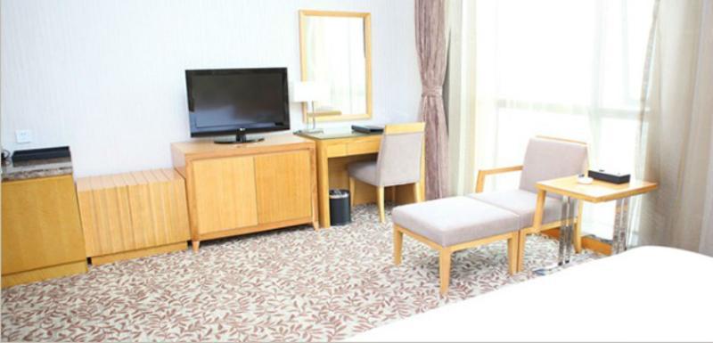 Hampton By Hilton Beijing Wangjing Hotel Exterior foto