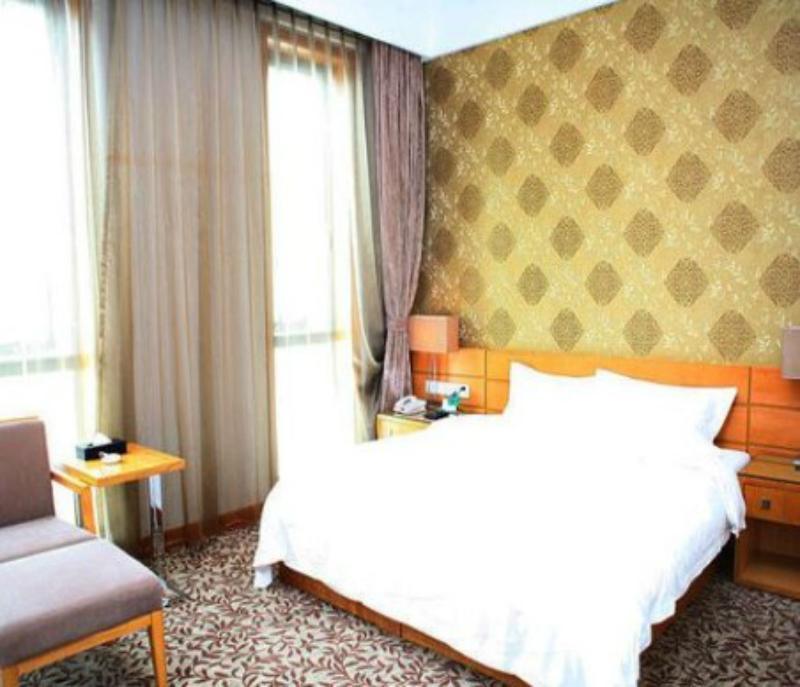 Hampton By Hilton Beijing Wangjing Hotel Exterior foto